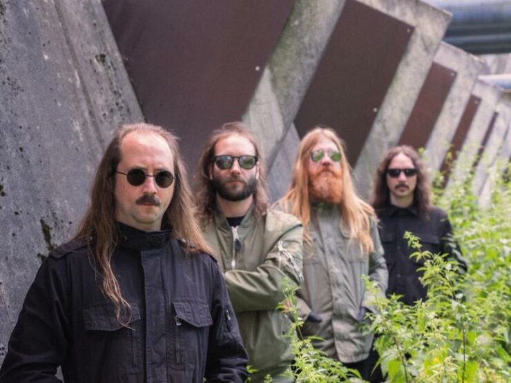 Blood Incantation - cosmic metal albums