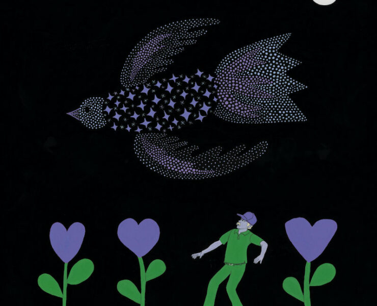 Bonnie "Prince" Billy new album Purple Bird