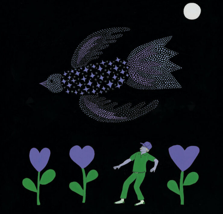 Bonnie "Prince" Billy new album Purple Bird