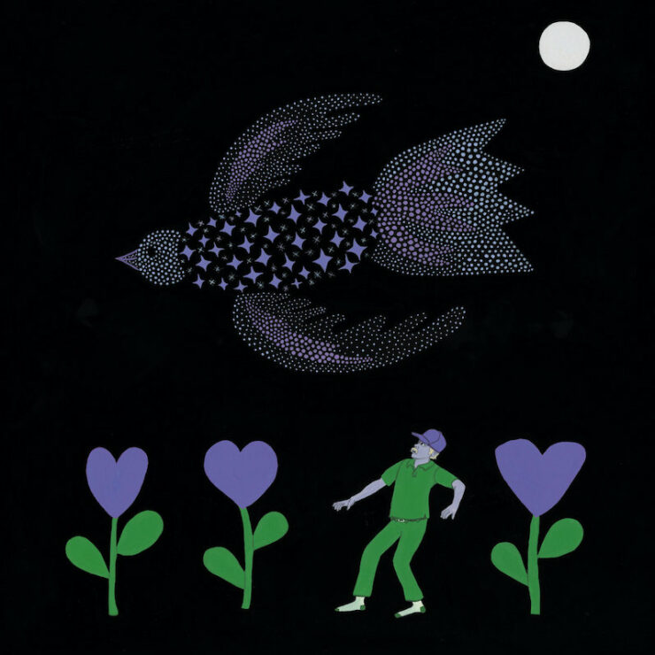 Bonnie "Prince" Billy new album Purple Bird