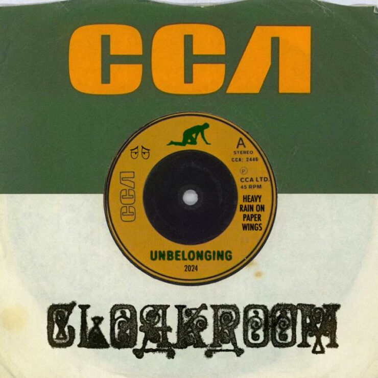 Cloakroom Unbelonging