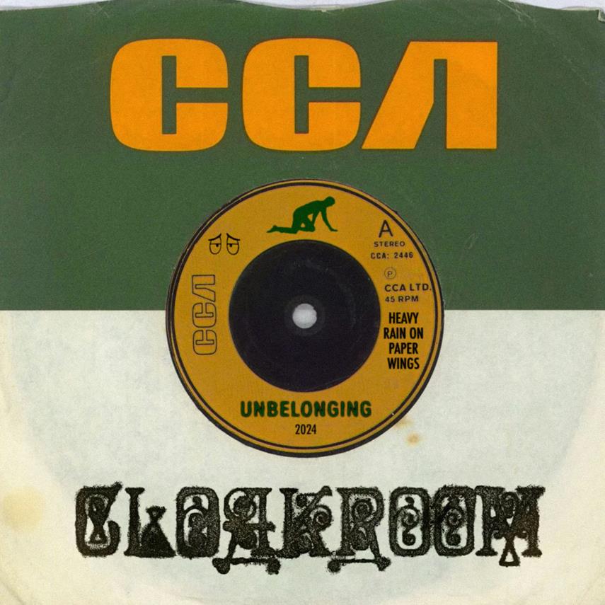 Cloakroom Unbelonging