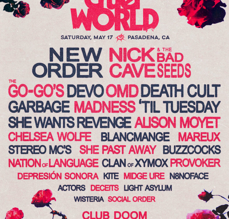 Cruel World 2025