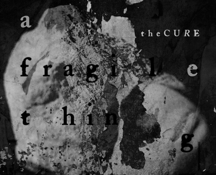The Cure A Fragile Thing