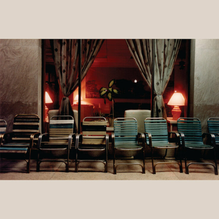 Fred Thomas A Window in the Rhythm review