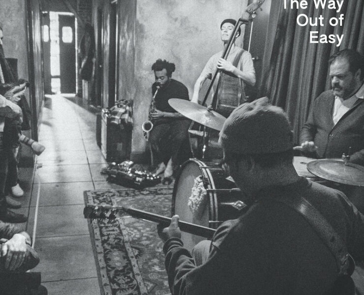 Jeff Parker The Way Out of Easy review