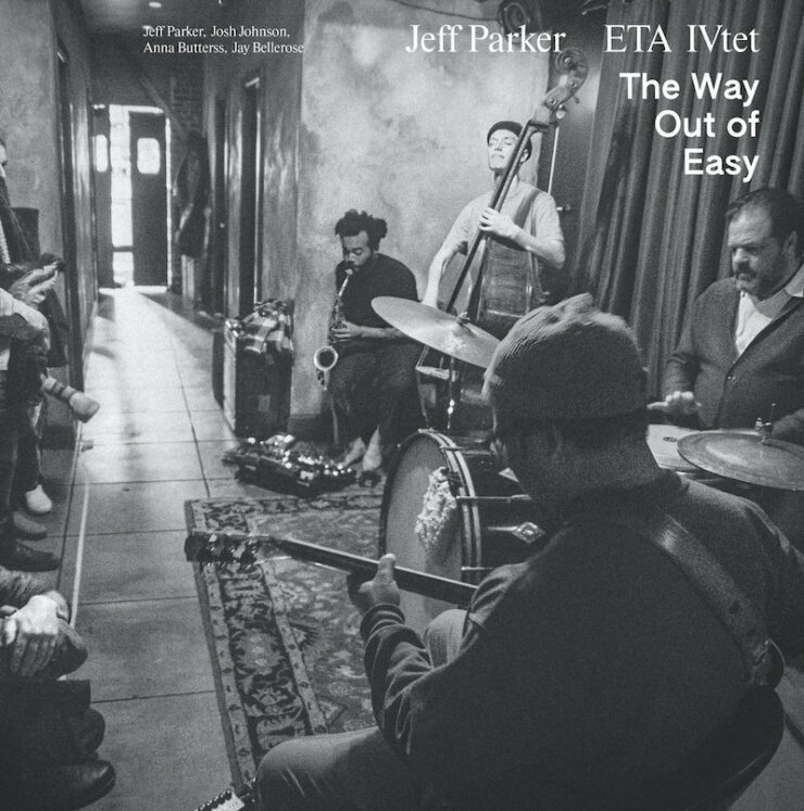 Jeff Parker The Way Out of Easy review
