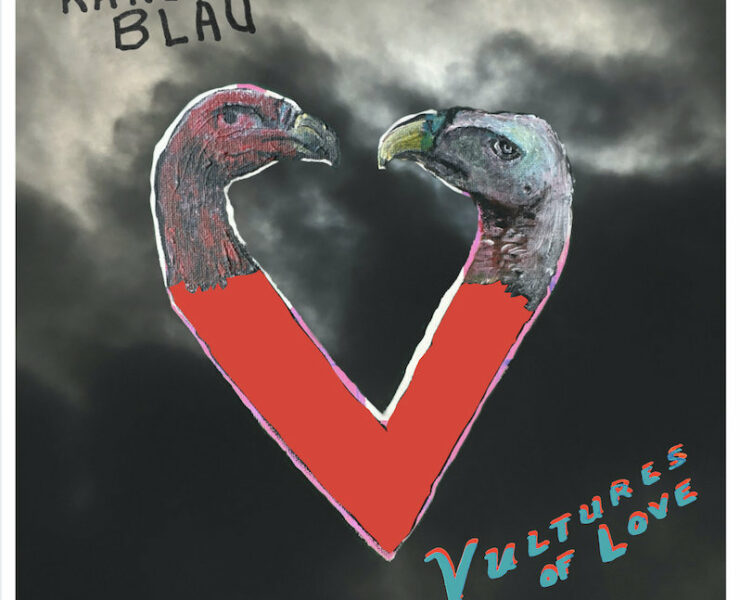 Karl Blau Vultures of Love review