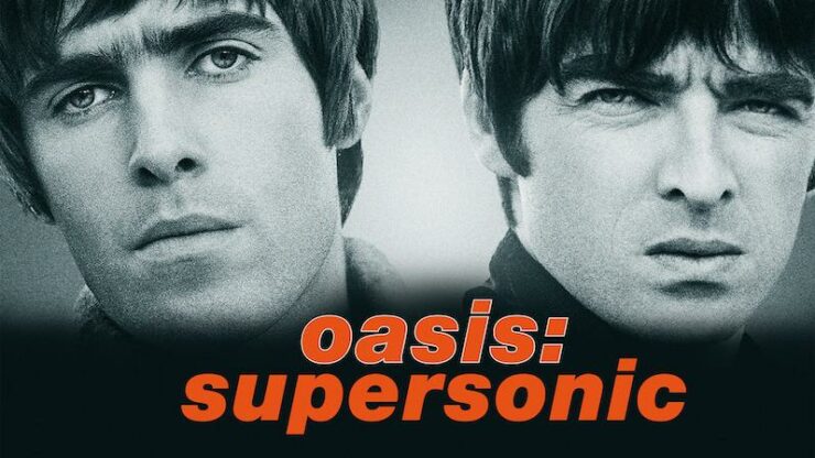 Oasis Supersonic documentary