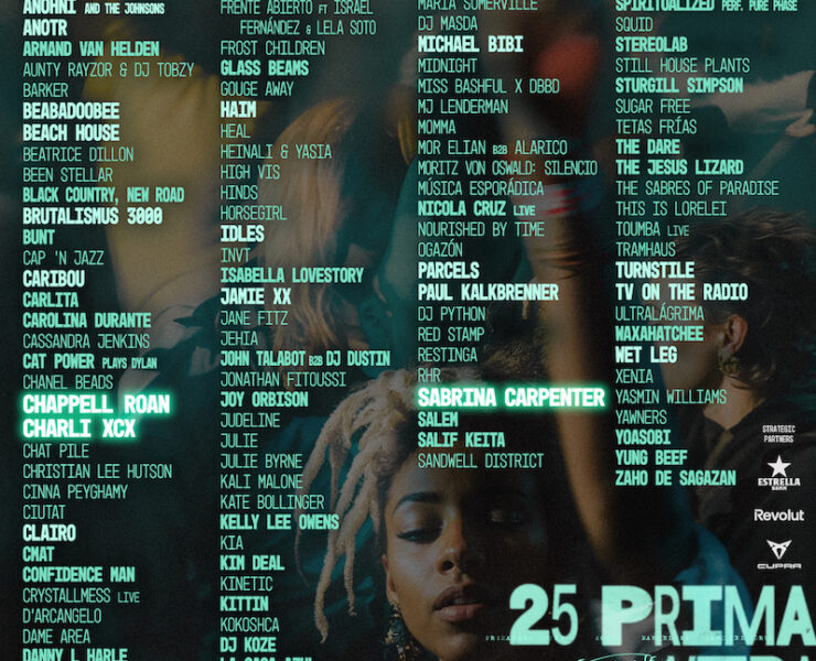 Primavera Sound 2025