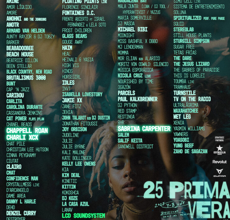 Primavera Sound 2025