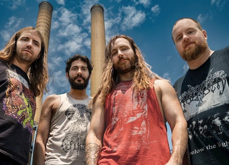 Pyrrhon - best metal albums of September