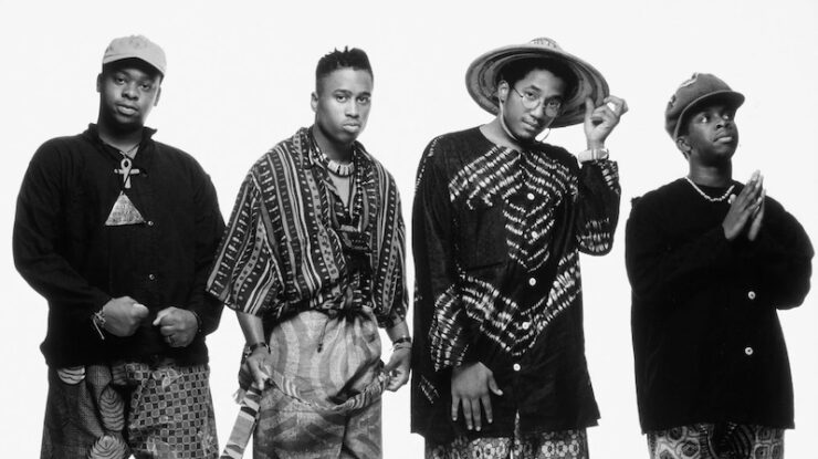A Tribe Called Quest