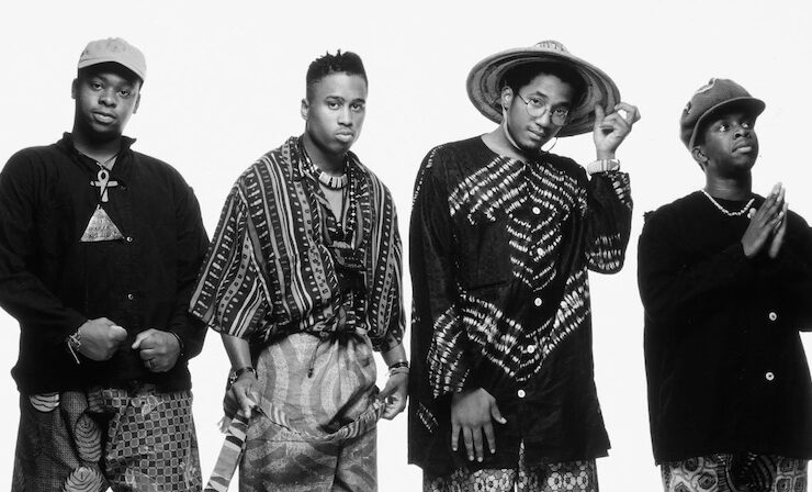 A Tribe Called Quest