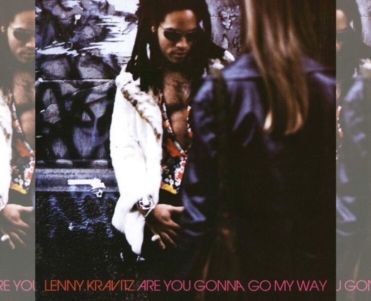 Lenny Kravitz Are You Gonna Go My Way