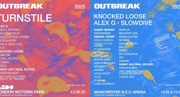 Outbreak Fest 2025