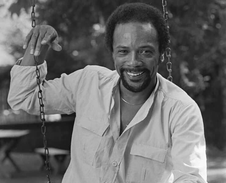 Quincy Jones