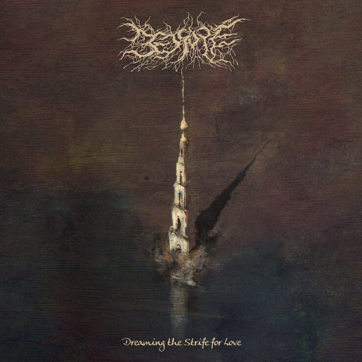 Bedsore Dreaming the Strife for Love review