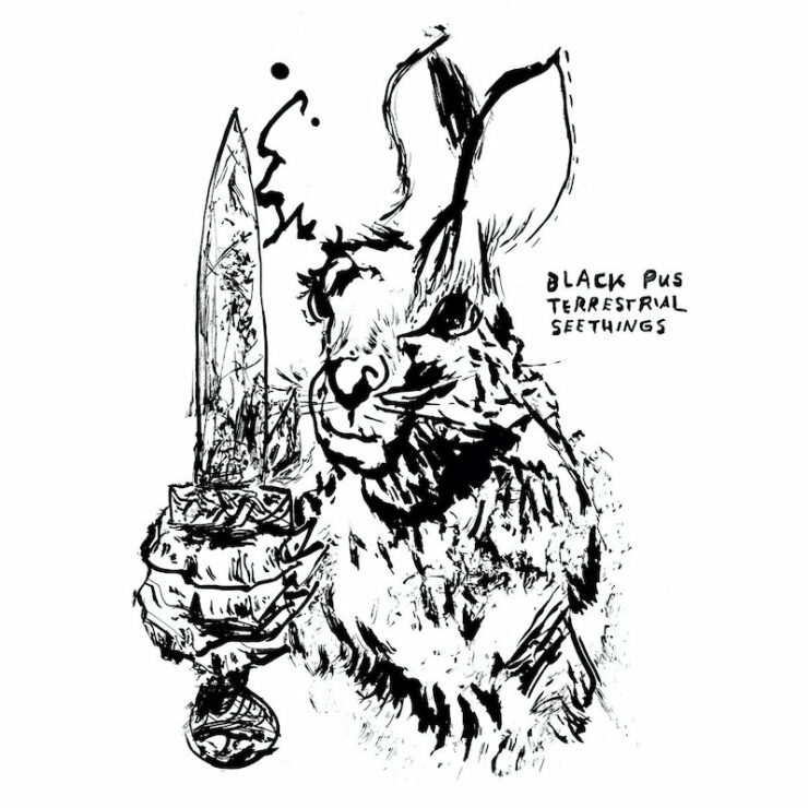 Black Pus Terrestrial Seethings review