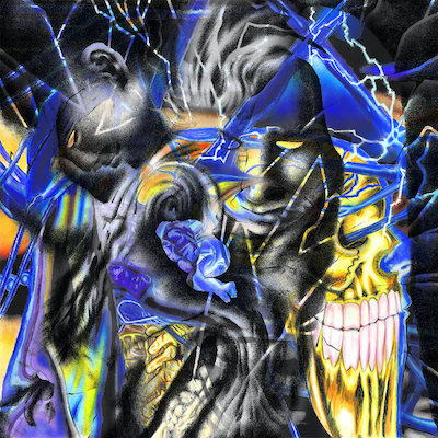 best metal albums of 2024 - Fórn