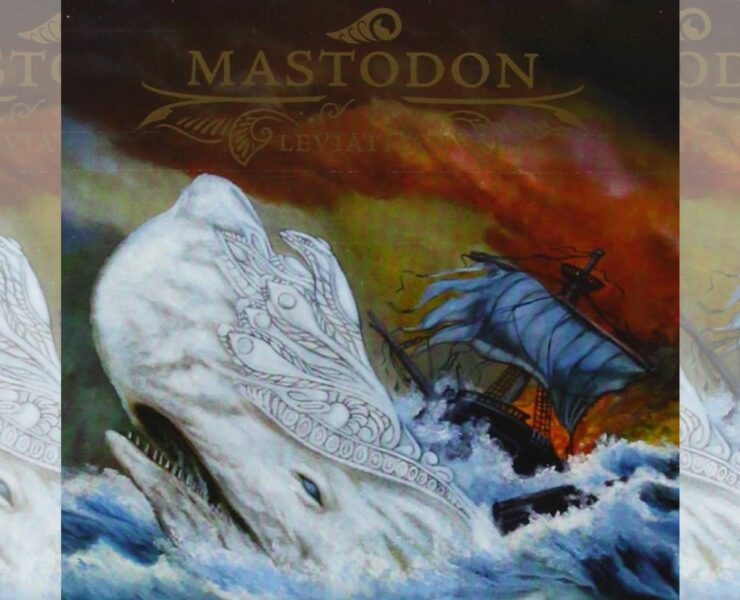 Mastodon Leviathan
