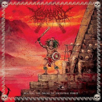 best metal albums of 2024 - Tzompantli
