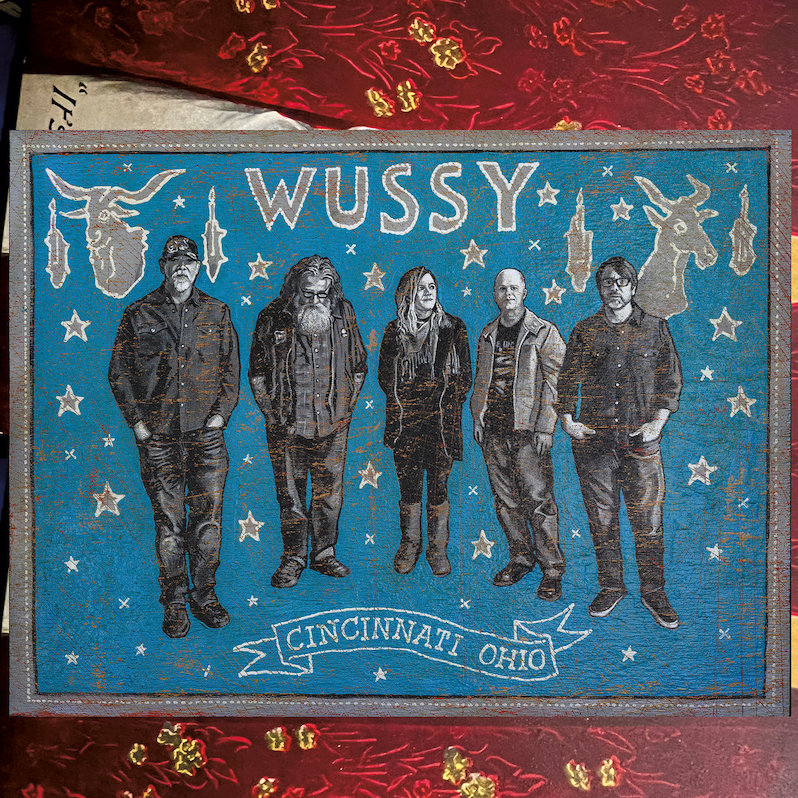 Wussy Cincinnati Ohio review