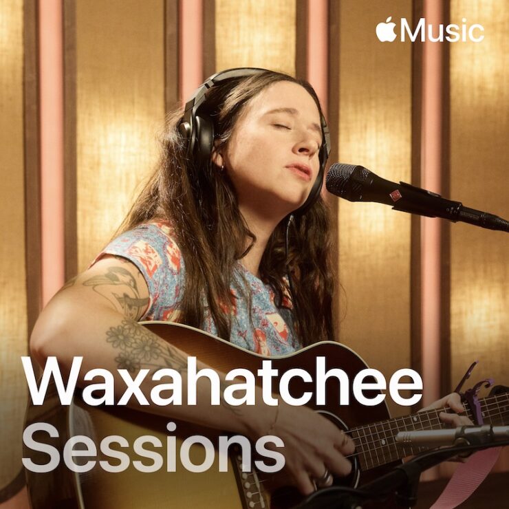 Waxahatchee Apple Sessions
