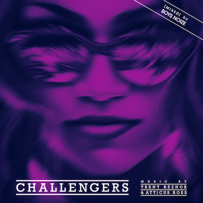best electronic albums of 2024 - Challengers Mixed