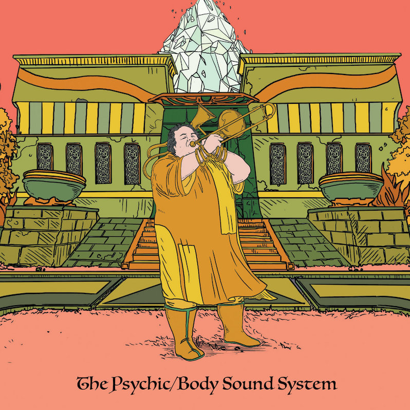 best experimental albums of 2024 - Dan Blacksberg