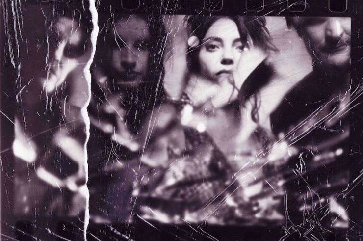 Sharon Van Etten and the Attachment Theory