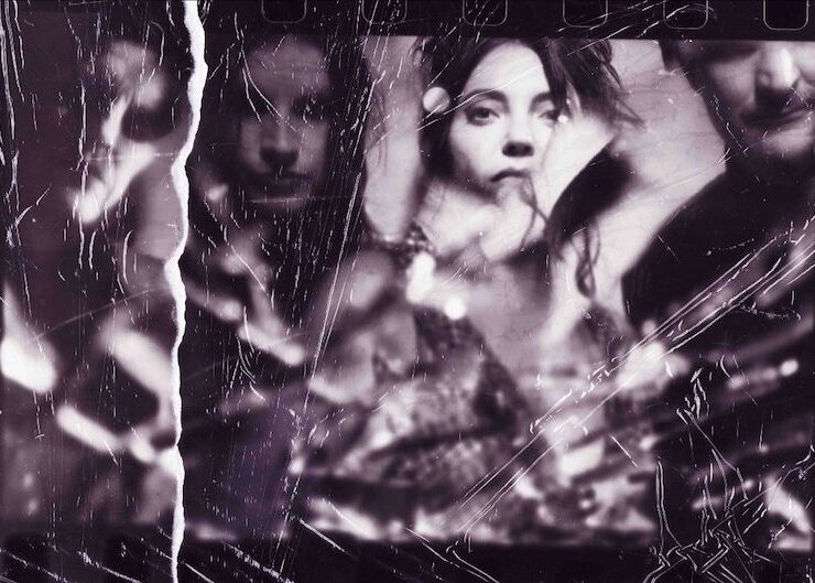 Sharon Van Etten and the Attachment Theory