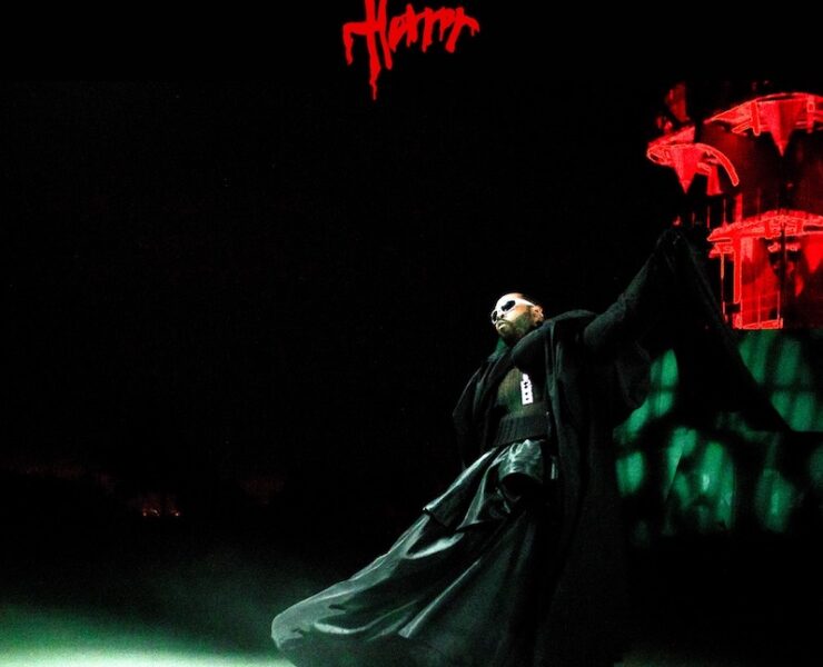 Bartees Strange Horror review