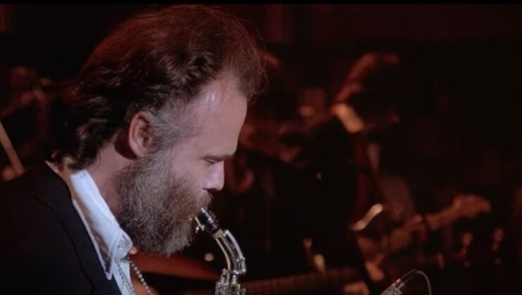 Garth Hudson