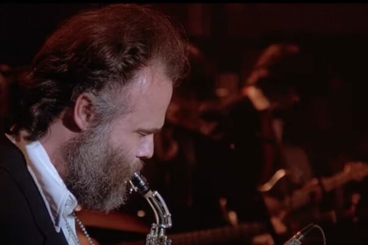 Garth Hudson