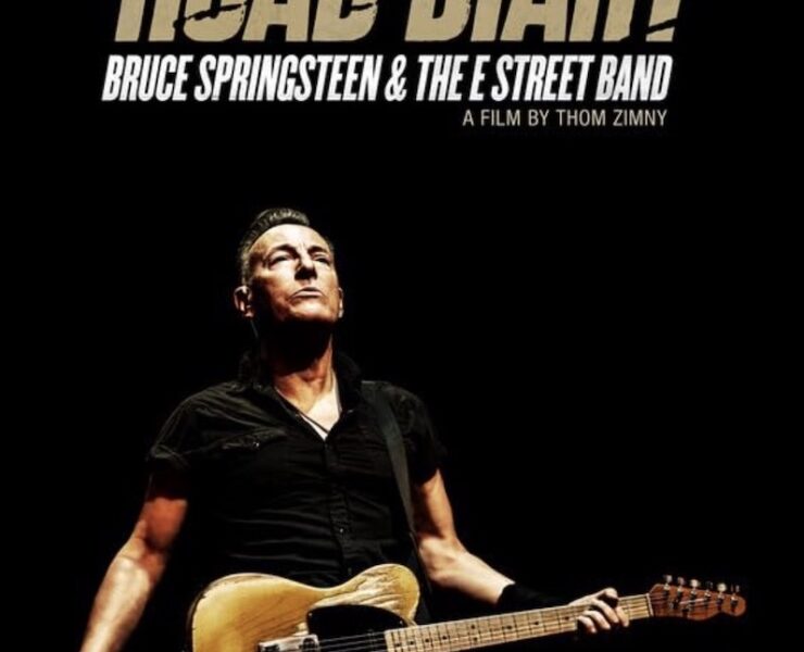Road Diary Bruce Springsteen