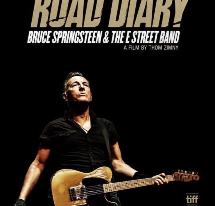 Road Diary Bruce Springsteen