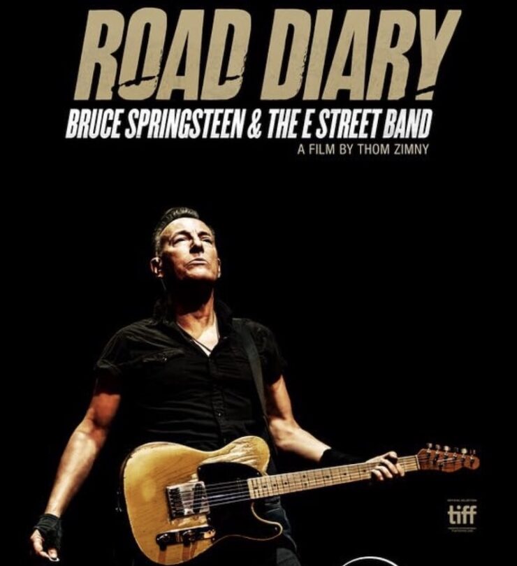 Road Diary Bruce Springsteen