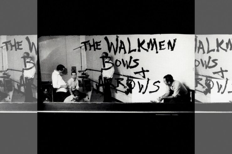 Walkmen Bows + Arrows