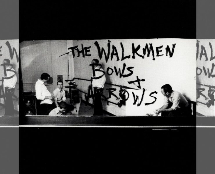 Walkmen Bows + Arrows