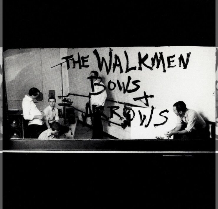 Walkmen Bows + Arrows