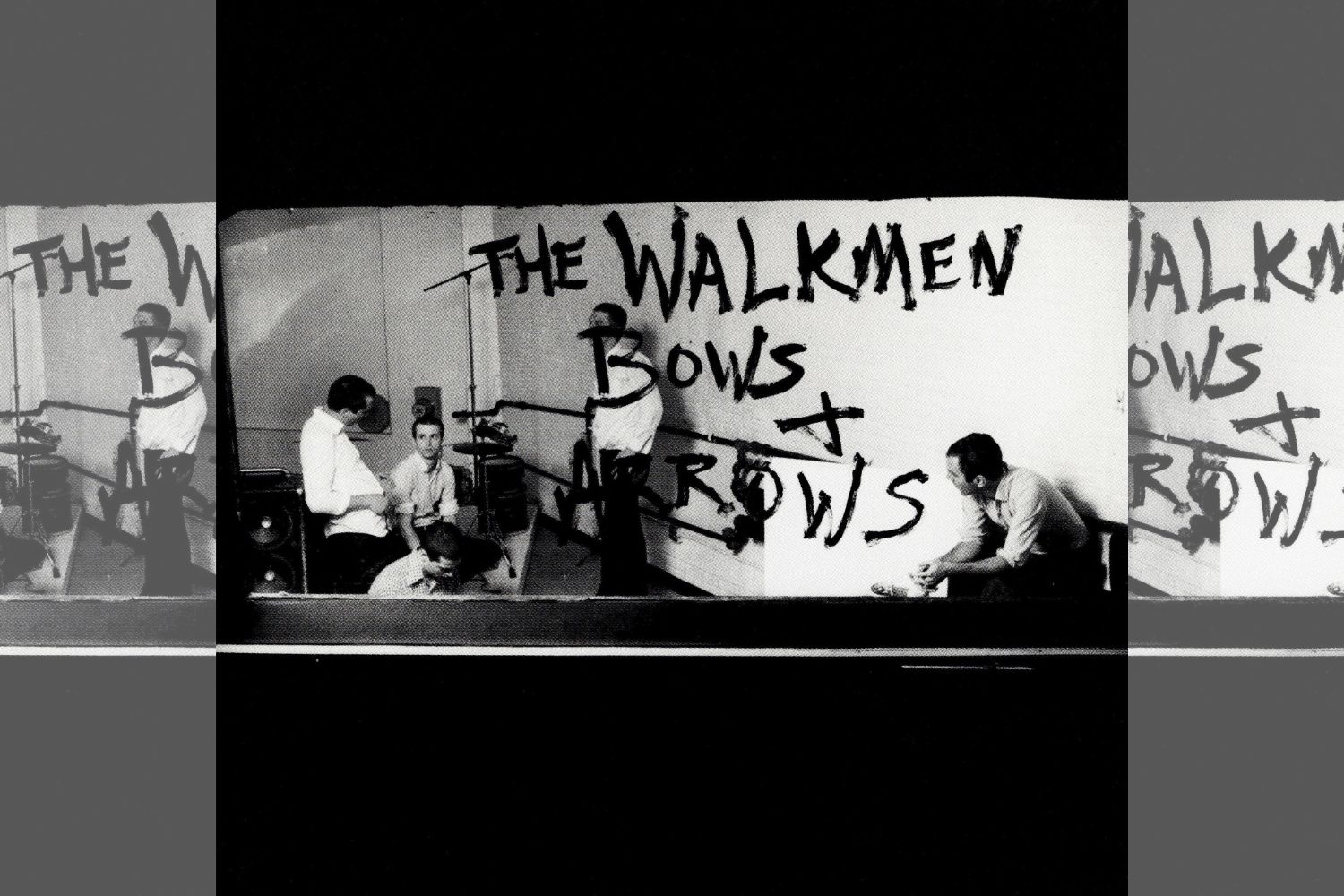 Walkmen Bows + Arrows