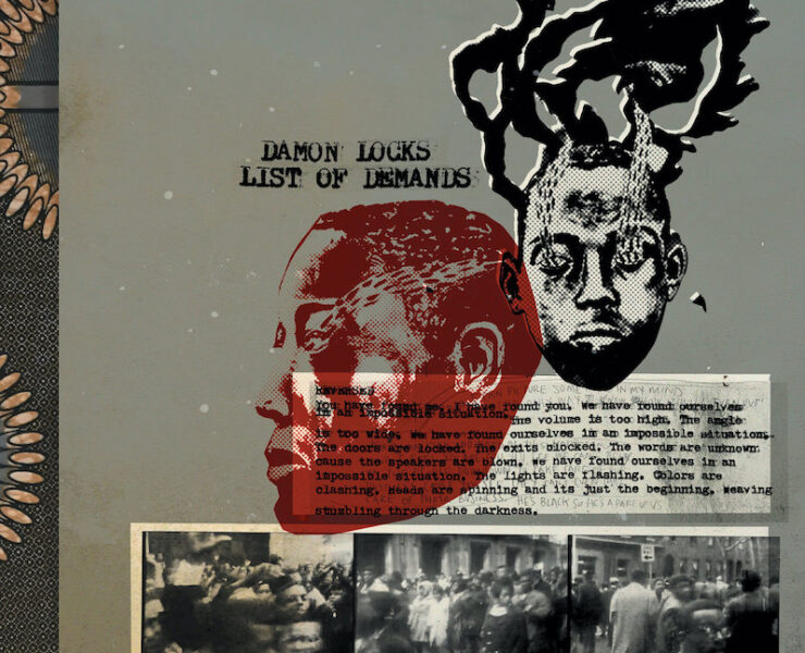 Damon Locks List of Demands review