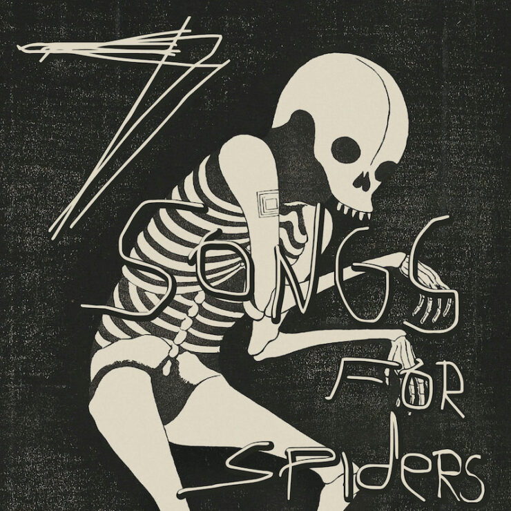 Dax Riggs Seven Songs for Spiders review