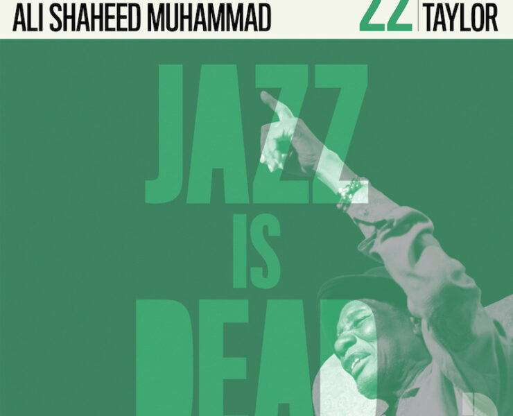 Ebo Taylor Jazz Is Dead review