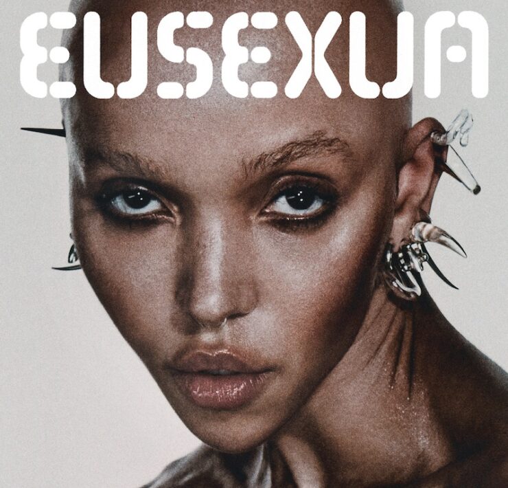 FKA twigs - best albums of 2025 so far