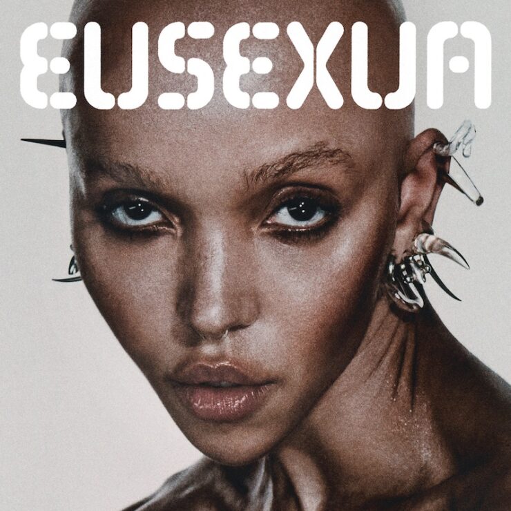 FKA twigs - best albums of 2025 so far