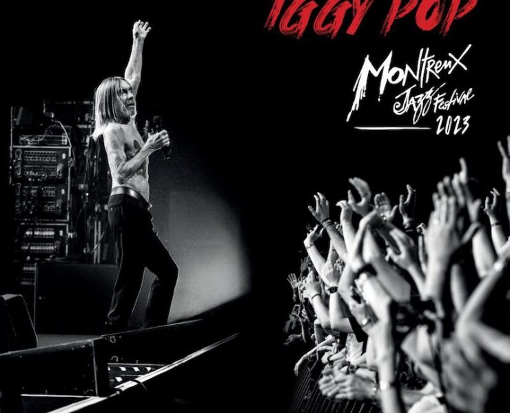 iggy pop live at montreux jazz festival 2023 review
