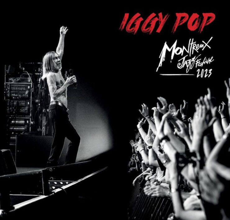iggy pop live at montreux jazz festival 2023 review