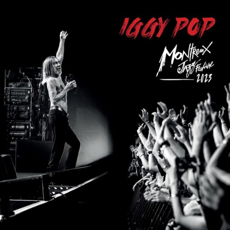 iggy pop live at montreux jazz festival 2023 review